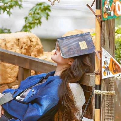 群青之夜的羽毛布